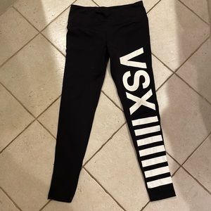 VSX black leggings